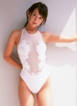 bodysuit cleavage komatsu_ayaka see-through ys_web_190 rating:Safe score:1 user:nil!