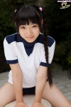 buruma gym_uniform izumi_hiyori school_uniform shorts socks tshirt twintails rating:Safe score:1 user:zopo