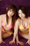 bikini cleavage kojima_jun oshima_mizuki side-tie_bikini swimsuit rating:Safe score:0 user:nil!