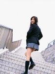 blazer cardigan costume kneesocks school_uniform sugimoto_yumi rating:Safe score:0 user:nil!