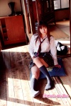 blouse kneesocks ogawa_monako pleated_skirt school_uniform skirt tie rating:Safe score:0 user:nil!