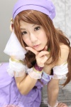cosplay dress hat idolmaster minase_iori necklace tobo_kotori wristband rating:Safe score:0 user:pixymisa