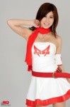 armband camisole miniskirt nagasaku_airi scarf skirt rating:Safe score:0 user:nil!