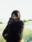 dress hello_project_digital_books_52 michishige_sayumi scarf rating:Safe score:0 user:nil!