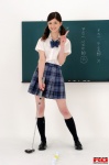 blouse gold_club kneesocks kubo_amy pleated_skirt rq-star_348 school_uniform skirt twintails rating:Safe score:0 user:nil!