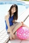 koike_rina one-piece_swimsuit pool swimsuit ys_web_406 rating:Safe score:0 user:nil!