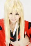 blonde_hair cosplay croptop gintama kijima_matako miniskirt skirt takasugimi-o rating:Safe score:0 user:nil!