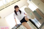 buruma gym_uniform shorts socks tshirt twintails yamaguchi_hikari rating:Safe score:0 user:nil!