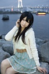 blouse cardigan mashiro_yuki miniskirt skirt rating:Safe score:4 user:nil!