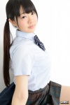 4k-star_283 blouse pleated_skirt school_uniform shirota_arisa skirt twintails rating:Safe score:1 user:nil!