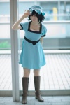 boots cosplay dress hat kanata shiina_mayuri steins;gate rating:Safe score:0 user:pixymisa