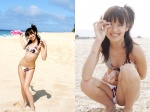 beach bikini minami_akina ocean swimsuit rating:Safe score:1 user:nil!