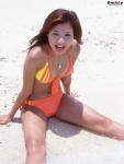 beach bikini cleavage nagasaki_rina ocean side-tie_bikini swimsuit wet rating:Safe score:0 user:nil!