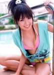 angelic_smile bikini cleavage hoodie minami_akina swimsuit rating:Safe score:0 user:nil!