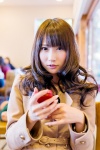 blouse coat hiokichi ribbon_tie rating:Safe score:1 user:pixymisa
