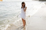 beach dress karasawa_moe ocean wet rating:Safe score:0 user:nil!