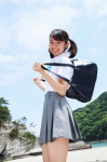 blouse bookbag koike_rina pleated_skirt school_uniform skirt twintails wpb_ex_05 rating:Safe score:0 user:nil!
