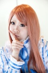 blouse cosplay hinano_yun mawaru_penguindrum scarf_tie takakura_himari rating:Safe score:0 user:pixymisa