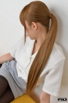 black_legwear blouse miniskirt pantyhose ponytail rq-star_678 serizawa_rima skirt rating:Safe score:1 user:nil!