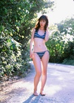 akiyama_rina barefoot bikini side-tie_bikini swimsuit ys_web_261 rating:Safe score:2 user:nil!