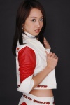 choker croptop jacket minami_(ii) miniskirt race_queen skirt rating:Safe score:0 user:nil!
