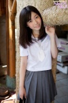 nanao_ran pleated_skirt sailor_uniform school_uniform skirt rating:Safe score:0 user:nil!
