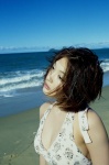 beach cleavage halter_top ns_eyes_226 ocean sagara_noriko rating:Safe score:0 user:nil!