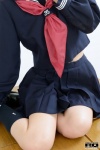 kanzaki_haruka kneesocks pleated_skirt rq-star_876 sailor_uniform school_uniform skirt rating:Safe score:0 user:nil!