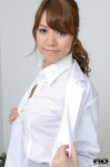 aizawa_mami blouse lab_coat miniskirt ponytail rq-star_667 skirt rating:Safe score:1 user:nil!