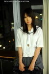 arimori_miyu bookbag pleated_skirt sailor_uniform school_uniform skirt tokyo-hot_e501 rating:Safe score:0 user:nil!