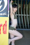 akiyama_rina bikini_top shorts swimsuit rating:Safe score:0 user:nil!