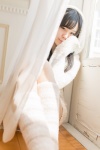 dress kneesocks ria_(ii) sweater_dress rating:Safe score:0 user:pixymisa