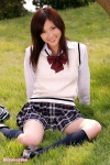 blouse kneesocks pleated_skirt school_uniform skirt sweater_vest tatsumi_natsuko rating:Safe score:0 user:nil!