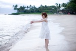 beach dress ocean suzanne wet yamamoto_sae rating:Safe score:0 user:nil!