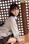 blouse bookbag cardigan costume kneesocks nishiumi_hikaru pleated_skirt school_uniform skirt rating:Safe score:0 user:nil!