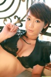 ayumi_(ii) cleavage croptop dgc_0554 glasses rating:Safe score:0 user:nil!