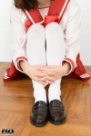 kuramoto_tsukina pleated_skirt rq-star_907 sailor_uniform school_uniform skirt thighhighs twintails white_legwear rating:Safe score:0 user:nil!