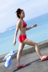 bikini_top ocean oriyama_miyu shorts swimsuit vjy_95 rating:Safe score:0 user:nil!
