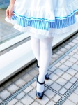alice_(wonderland) apron cosplay dress hiromichi original thighhighs rating:Safe score:1 user:nil!