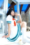 cosplay konoha murasa_minamitsu sailor_uniform school_uniform touhou rating:Safe score:1 user:LittleSweetLoli