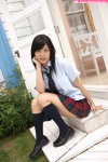 blouse bookbag costume kneesocks pleated_skirt school_uniform skirt tie tsukasa_aoi rating:Safe score:0 user:nil!