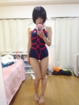 bound iphone luchiino one-piece_swimsuit rope self-shot swimsuit rating:Safe score:9 user:nil!