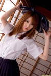 blouse bookbag costume dgc_0255 matsushima_kaede pleated_skirt school_uniform skirt rating:Safe score:0 user:nil!