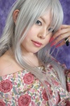 cosplay natsume_maya silver_hair takizawa_kazuya tenjou_tenge rating:Safe score:0 user:darkgray