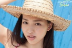 bikini_top shizuka_(ii) straw_hat swimsuit rating:Safe score:0 user:nil!