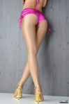 4k-star_208 ass bikini_top kaname_saeko pantyhose sheer_legwear shorts swimsuit rating:Safe score:0 user:nil!