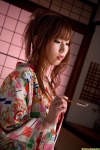 bikini_top dgc_0799 kimono open_clothes pipe sayama_ai swimsuit rating:Safe score:0 user:nil!