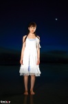 beach dress misty_246 nakamura_chise ocean twin_braids rating:Safe score:0 user:nil!