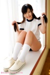 buruma gym_uniform matsuoka_rie shorts socks tshirt twintails rating:Safe score:0 user:nil!