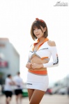 hairbow heo_yun_mi pantyhose race_queen skirt tubetop watch rating:Safe score:1 user:mock